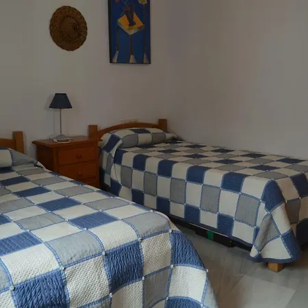 Balcon Europa 4 Daire Nerja