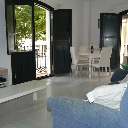 Daire Balcon Europa 4 Nerja