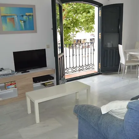 Balcon Europa 4 Apartamento